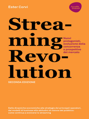 cover image of Streaming revolution